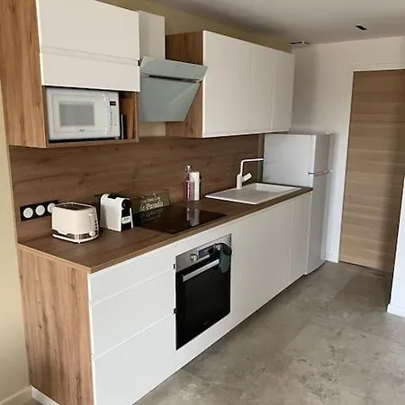 Apartment « l'observatoire » 6 Personnes