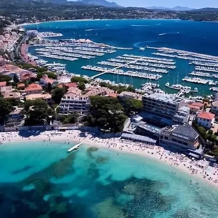 « l'observatoire » 6 Personnes Bandol