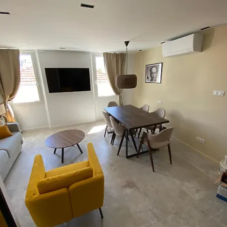 Apartment « l'observatoire » 6 Personnes Bandol