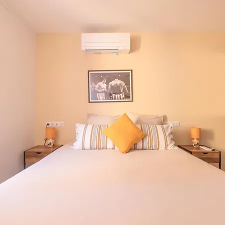 « l'observatoire » 6 Personnes 아파트 방돌