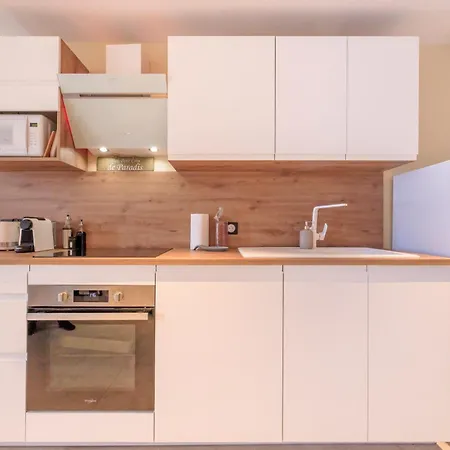 Apartment « l'observatoire » 6 Personnes