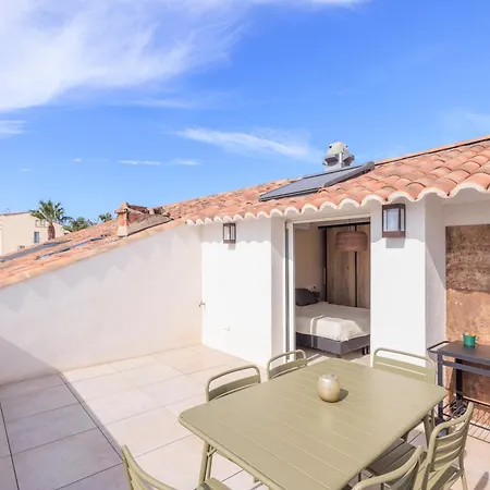 « l'observatoire » 6 Personnes Appartement