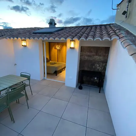 Apartment « l'observatoire » 6 Personnes Bandol