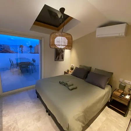 « l'observatoire » 6 Personnes Apartment Bandol