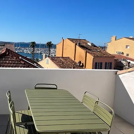 « l'observatoire » 6 Personnes Апартаменты