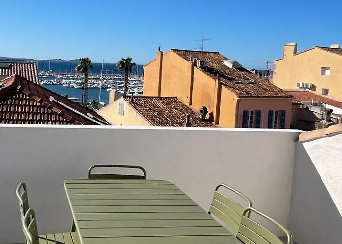 « l'observatoire » 6 Personnes Apartment